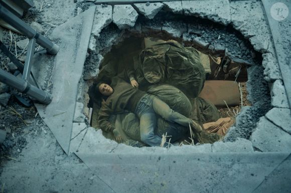Filme 'Brick', da Netflix, é de ficção científica e suspense alemão, com direção de Philip Koch.