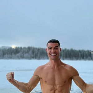 Cristiano Ronaldo chegou aos 41 anos com um corpo impressionante e o rendimento nas alturas no futebol