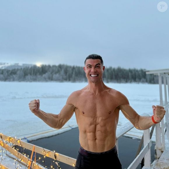 Cristiano Ronaldo chegou aos 41 anos com um corpo impressionante e o rendimento nas alturas no futebol