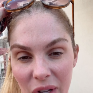 Bárbara Evans ainda revelou que está esperando a realização de exames para receber a alta do filho