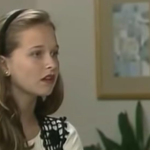 Fernanda Rodrigues em 'A Viagem' (1994).