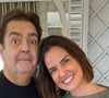 Por que a esposa de Faustão, Luciana Cardoso, não visitou o apresentador no hospital junto com os filhos? Motivo envolve estado de saúde