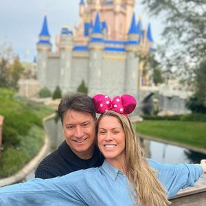 Casal também já viajou para a Disney algumas vezes
