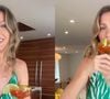 O drink favorito de Gisele Bündchen: essa receita sem álcool leva limão, framboesa e manjericão, é saudável e ajuda a refrescar em dias quentes