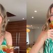 É saudável, excelente para o verão e te livra do metanol: esse drink de framboesa com manjericão e limão é o favorito de Gisele Bündchen - e não leva álcool