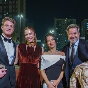 Na novela 'Três Graças', Grazi Massafera terá figurino marcante como Arminda