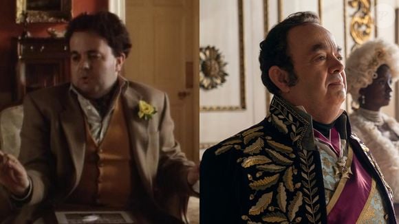 Dono de uma carreira de sucesso, Hugh Sachs estreou em 1995 com o filme 'Mad Dogs and Englishmen' e hoje também está em 'Bridgerton'
