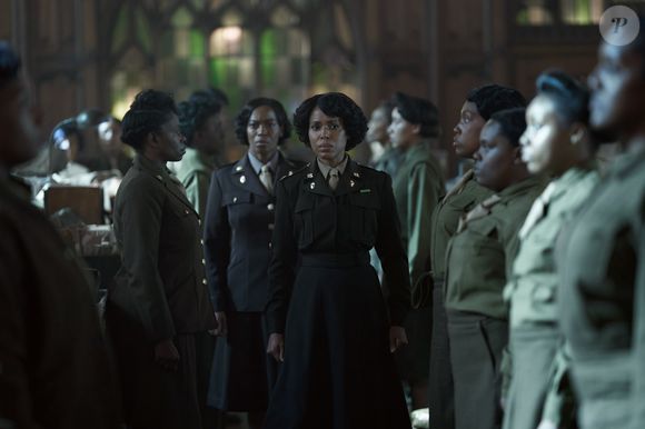 'Batalhão 6668' é um filme lançado pela Netflix em 2024 com 2 horas de duração