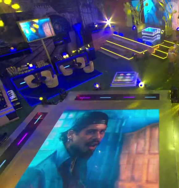 Imagem de Zé Felipe movimentou a casa e a web no 'BBB 26'