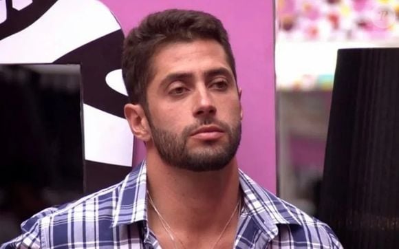 Marcelo Zagonel ficou conhecido por sua participação no 'BBB 14'