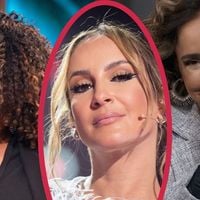 Claudia Leitte é alfinetada por Daniela Mercury e Margareth Menezes após trocar Iemanjá por Jesus na letra da música 'Caranguejo': 'Axé é força'