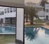 Pastor Márcio Pôncio tinha piscina de 90m² em mansão no Rio, formada pela junção de 3 casas de luxo