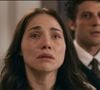 Adriana sofre com nova traição de Lyris