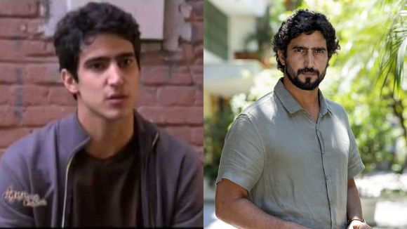 Renato Góes estreou em 2008 na série 'Água na Boca'. Em 'Vale Tudo', ele assume o papel de Ivan Meireles, o homem dividido entre ambição e amor