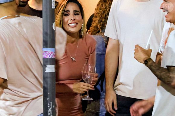 Wanessa Camargo vai ser titia pela 3ª vez: sua cunhada, Amabylle Eiroa, está grávida de uma menina, Florença