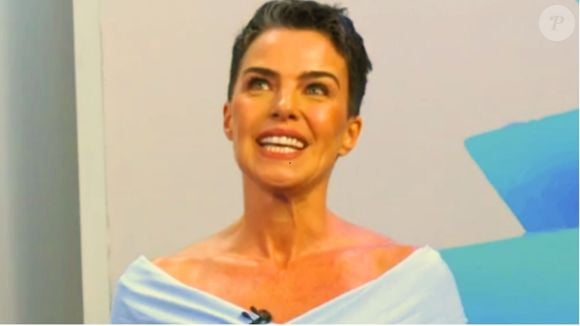 Ana Paula Arósio vive reclusa
