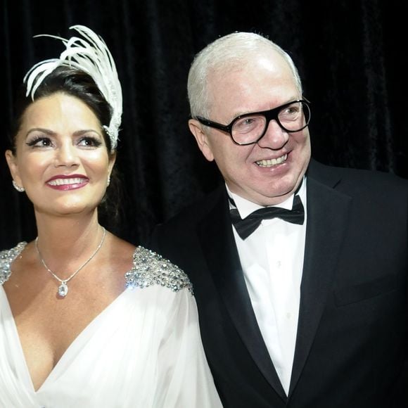 Ex de Luiza Brunet, Lírio Parisotto negou acusações e disse ter sido agredido pela modelo