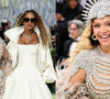 Poderosa aos 44! Beyoncé exibe 'corpão' no Met Gala 2026 após 10 anos com look ‘esqueleto’. Veja semelhança com look de dançarina brasileira