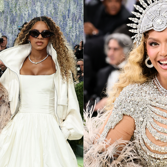 Poderosa aos 44! Beyoncé exibe 'corpão' no Met Gala 2026 após 10 anos com look ‘esqueleto’. Veja semelhança com look de dançarina brasileira
