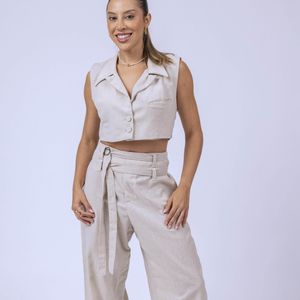 O estilo de Renata Saldanha também foi analisado pela consultora.