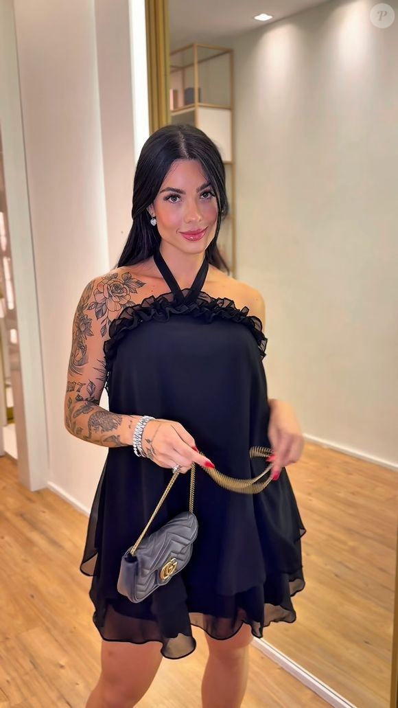 A assessora que apoiou Rayane Figliuzzi acusou a outra colega de pressioná-la e teria chamado-a de ‘macaca’