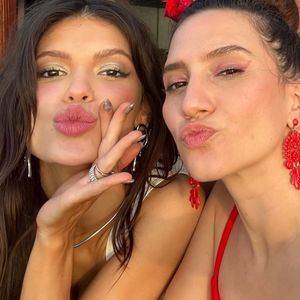 'BBB 25': Lorena Comparato declara apoio à Vitória Strada.