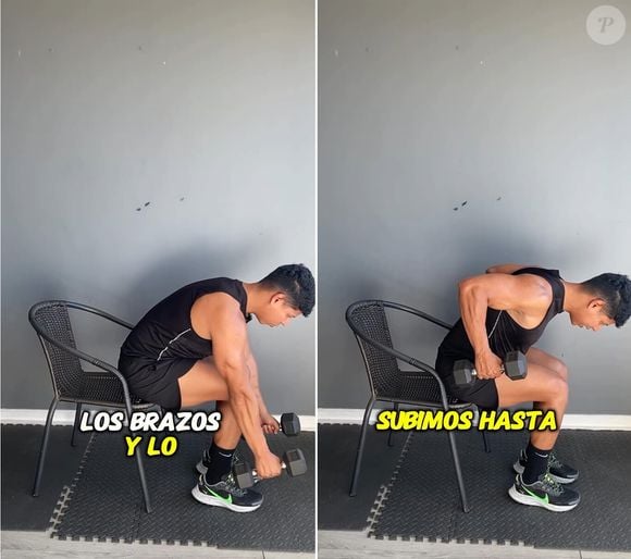 Trabalhar as costas é fundamental para manter uma boa postura e prevenir dores: aprenda a remada!