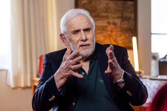 Francisco Cuoco fez seu último personagem em novelas em 'Segundo Sol' (2018)