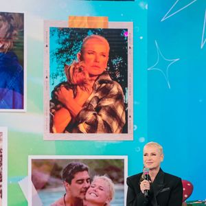 Xuxa no ‘Programa Silvio Santos’: ‘Quando vejo alguém falando que, tipo, olha pra uma criança de 13 anos e tem um clima, dá vontade de pegar e dar um soco’