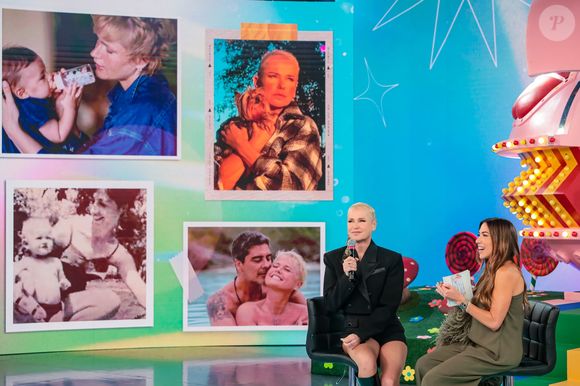 Xuxa no ‘Programa Silvio Santos’: ‘Quando vejo alguém falando que, tipo, olha pra uma criança de 13 anos e tem um clima, dá vontade de pegar e dar um soco’