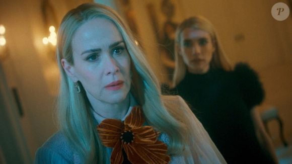 Sarah Paulson já conquistou todos os principais prêmios em cerimônias de televisão: Emmy Awards, Critics' Choice Awards, Globo de Ouro.