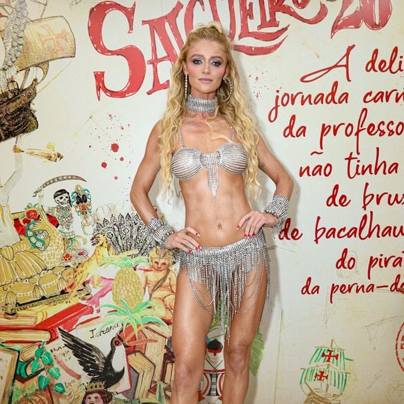 Carnaval 2026 do Salgueiro terá um time de musas, contando com Cintia Dicker