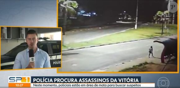 Caso Vitoria 17 anos Cajamar: jovem foi abordada ao voltar para casa sozinha depois que carro do pai enfrentou pane
