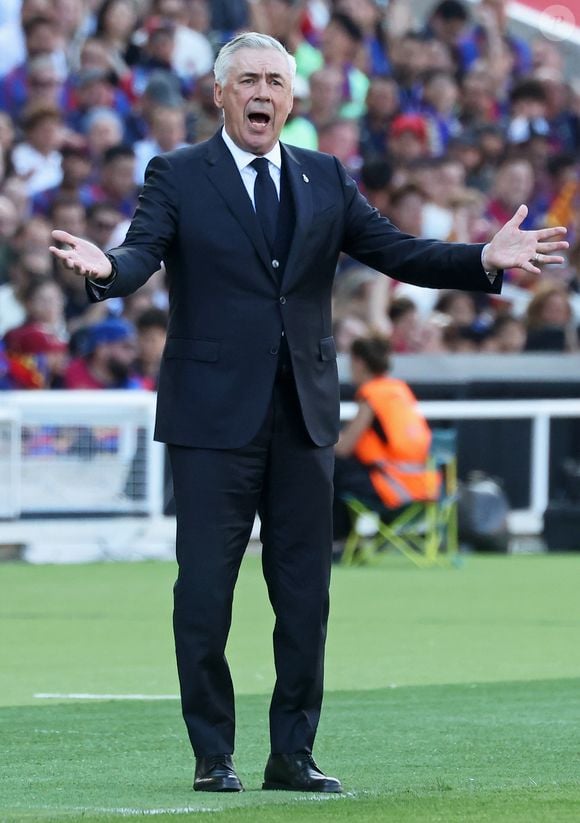 Carlo Ancelotti, técnico da Seleção, ainda terá que pagar multa por acusação de não ter declarado R$ 6,6 milhões à Receita