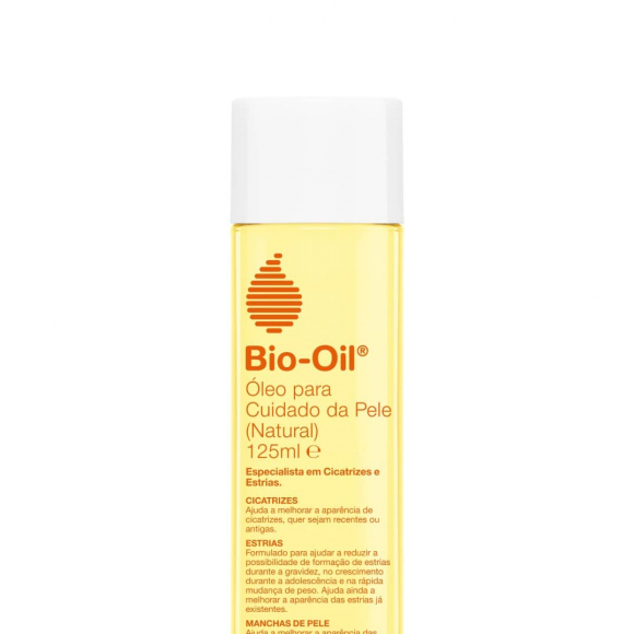 Bio-Oil 100% Natural - Óleo de Tratamento 125ml
