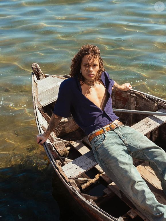 Vitão foi apontado por internautas como pivô do fim do relacionamento de Whindersson com Luísa, mas todos os envolvidos negaram os rumores