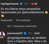 Gafe viral: Ingrid Guimarães confunde Julio Andrade com Jesuíta Barbosa e vira meme nas redes sociais
