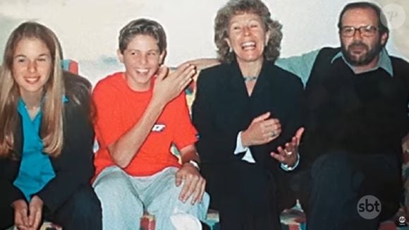Suzane von Richthofen levou tapa do pai durante briga, afirmou Andreas, irmão da jovem na época dos depoimentos