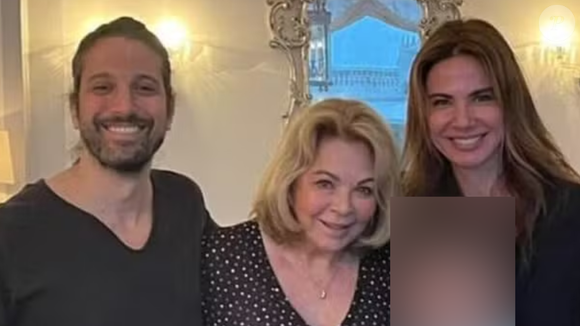 Situação ficou ainda mais tensa quando, segundo fontes ouvidas pela coluna, Marco Antonio Gimenez teria avançado em direção à mãe Vera Gimenez segurando um saca-rolhas