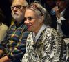 Regina Duarte perdeu primeiro capítulo da nova versão da novela 'Vale Tudo' para prestigiar a filha, Gabriela Duarte, no teatro