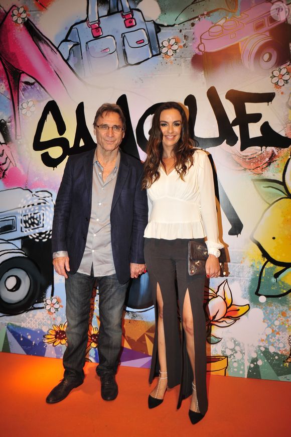 Herson Capri e Susana Garcia se separaram após 26 anos em 2021