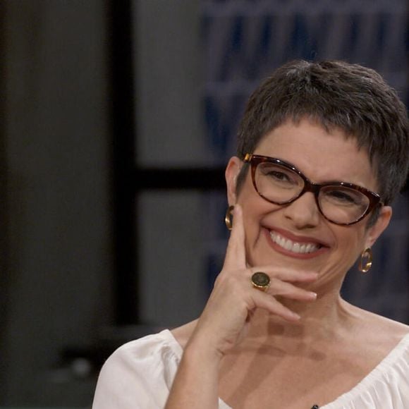 Sandra Annenberg chamou atenção, em 2023, quando revelou que teve ‘síndrome de abstinência de adrenalina’