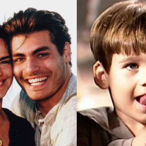 Reconhece? Atual galã da Globo foi filho de Ana Paula Arósio na novela Terra Nostra em 2000