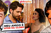 REAGI ÀS NOVELINHAS DO GLOBOPLAY COM O GUSTAVO MIOTO!