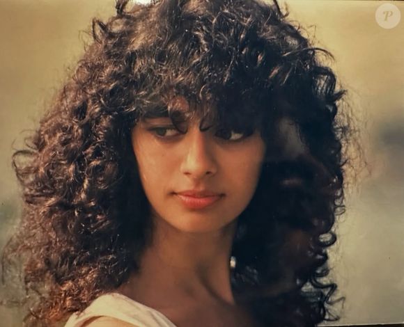 Fotos de Cátia Fonseca antes da fama foram publicadas pela apresentadora no Instagram