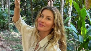 A salada prática e proteica de Gisele Bündchen: com frango, cogumelo shitake, repolho e brócolis, essa receita é favorita do filho da modelo - e cabe em qualquer dieta!