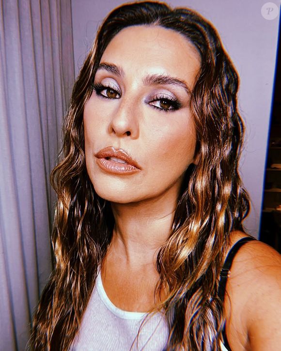 Fernanda Paes Leme revelou que prefere não comentar sobre o assunto em entrevistas