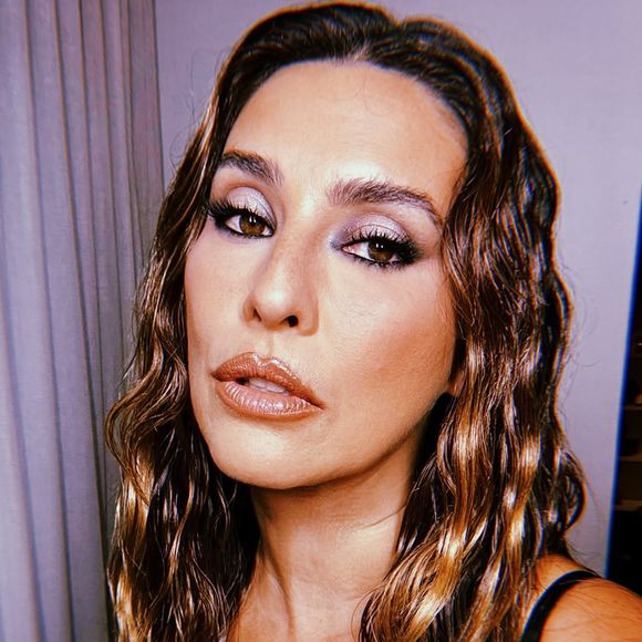 Fernanda Paes Leme revelou que prefere não comentar sobre o assunto em entrevistas