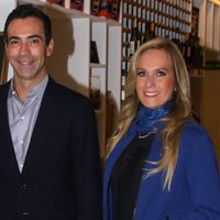 Deu orgulho até para a sogra: a reação de Helô Pinheiro à ida de César Tralli para o 'Jornal Nacional' é a prova de que ele é o melhor genro do mundo