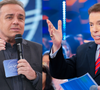 ‘Rebaixamento': Gugu nunca perdoou a recusa que recebeu de Silvio Santos em seus últimos anos de vida